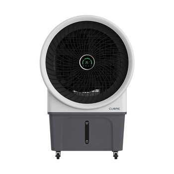 쿠오레 에어엔진 이동식 대형 냉풍기 80L, Cuore Digital Air Engine Cooler 80L