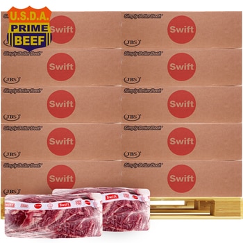 미국산소고기프라임 냉장척아이롤600kg, US Beef Prime Chuck Eye Roll 600kg