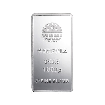 삼성 실버바 1,000g