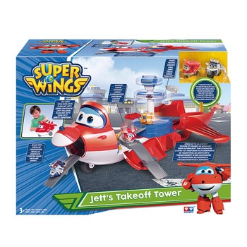 슈퍼윙스 호기 이륙타워