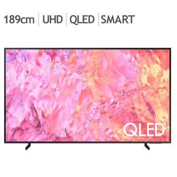 삼성 QLED TV KQ75QC68AFXKR 189cm (75)
