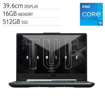 ASUS TUF 게이밍 노트북 39.6cm (15.6/i5/16GB/512GB)