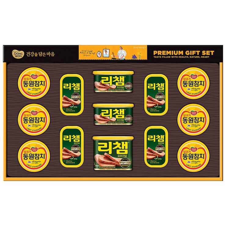  동원 건강한 99호세트 16SET 