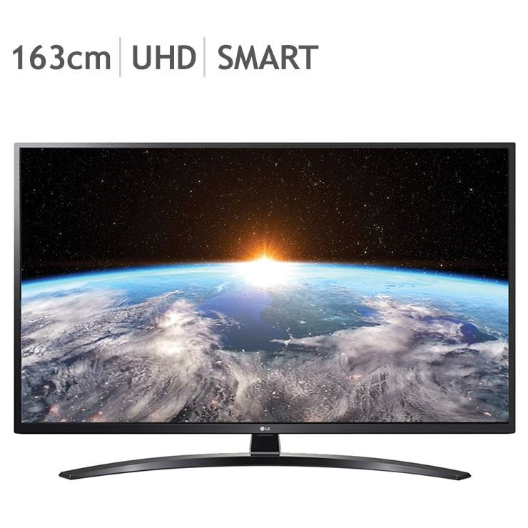 엘지 UHD TV 163cm