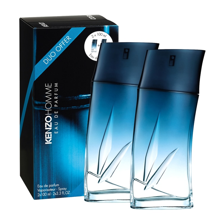 겐조 옴므 오드퍼퓸 100ml 듀오세트 (1EA)  
