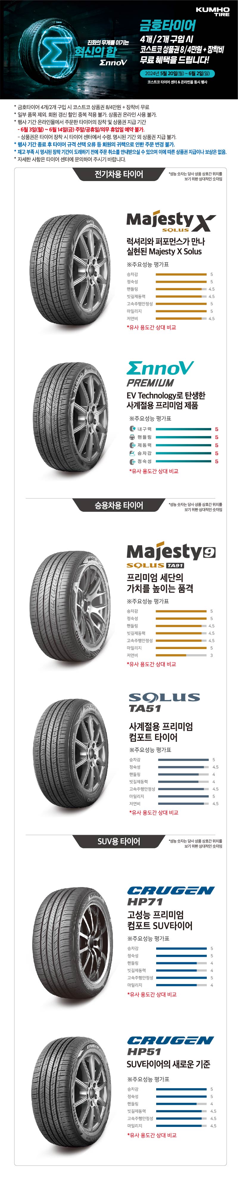금호 타이어
