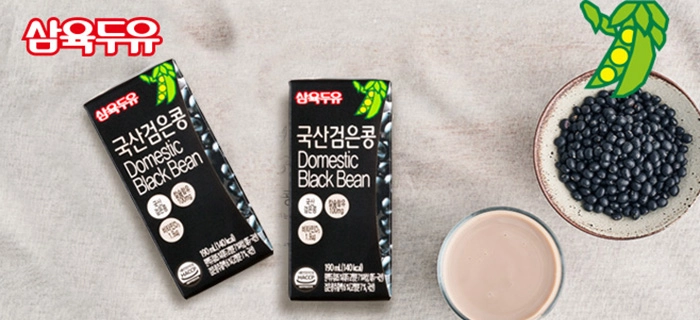  삼육두유