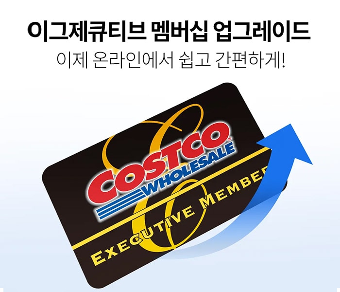 이그제큐티브멤버십업그레이드