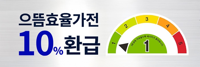 으뜸효율가전