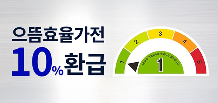 으뜸효율가전