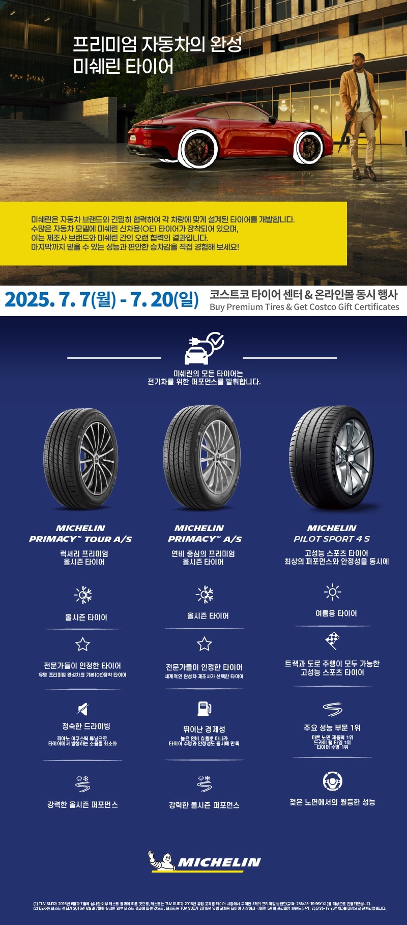 미쉐린 타이어