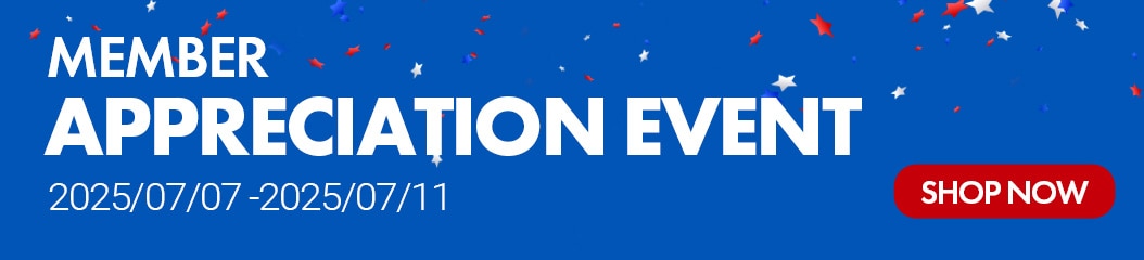 Members Appreciation Deals