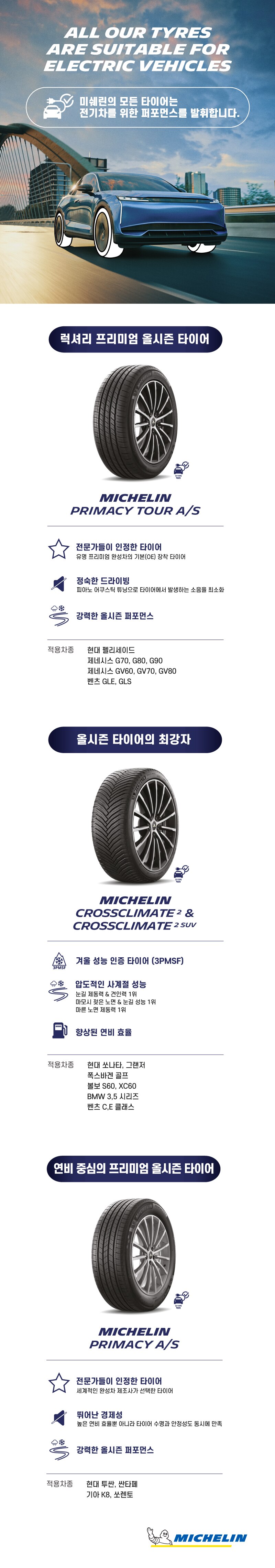 미쉐린 타이어