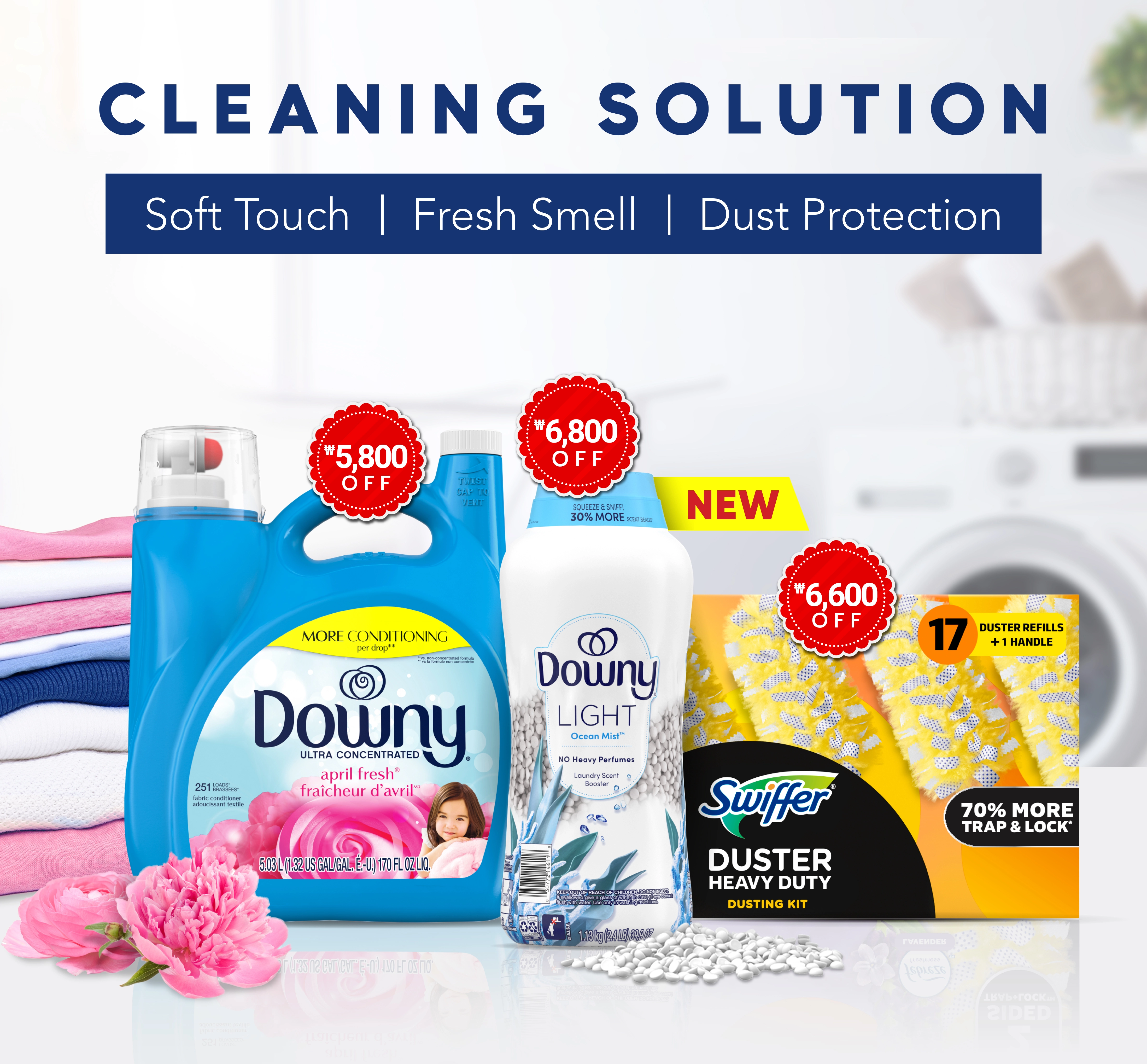 Cleaning Solution