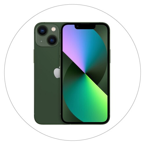 iPhone 13 mini
