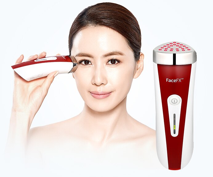실큰 Face FX 피부 관리기
