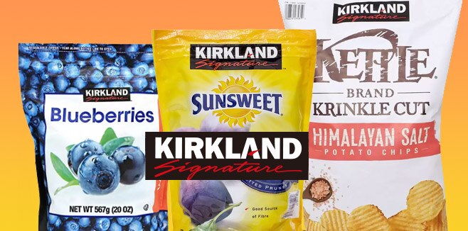 커클랜드 시그니춰