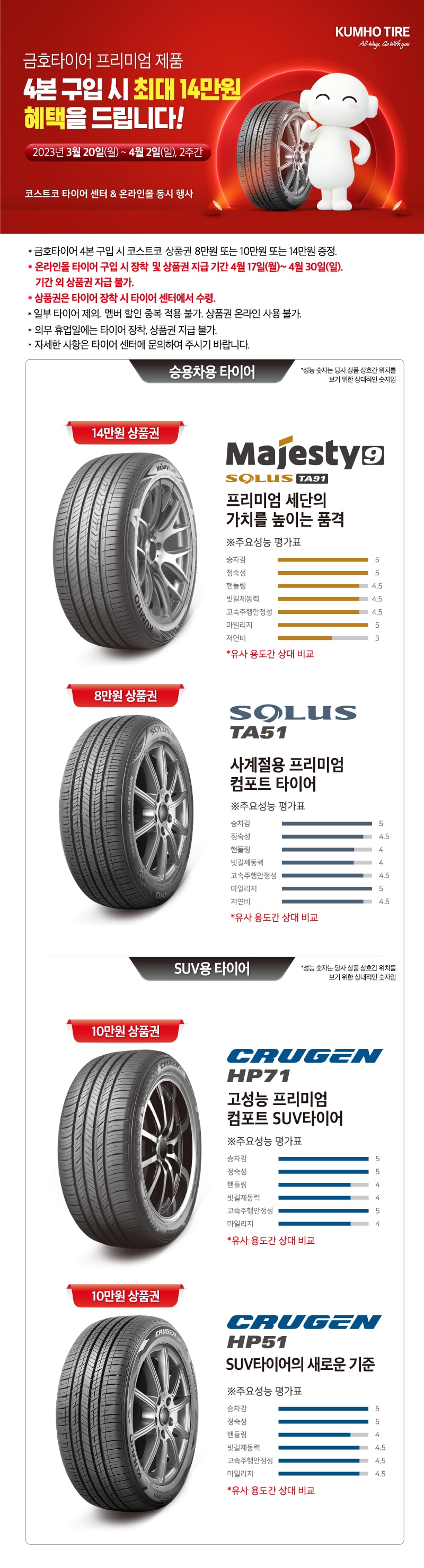 금호 타이어
