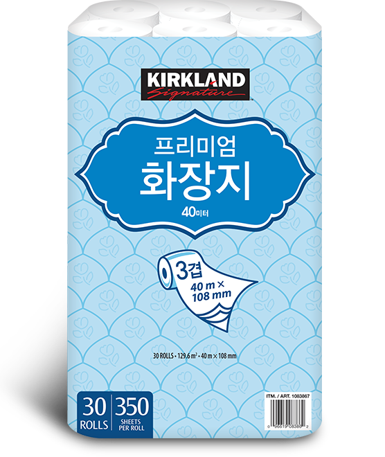 프리미엄 화장지