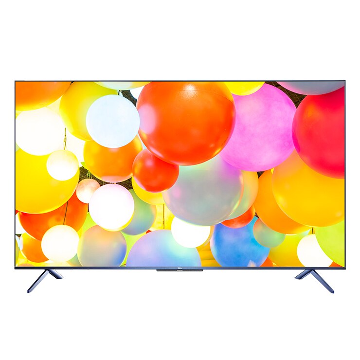 TCL 안드로이드 QLED TV 139cm