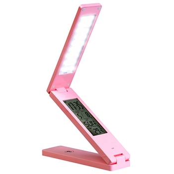 로얄 USB LED 미니스탠드 2000BR 핑크