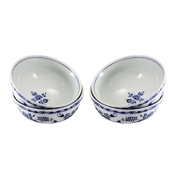 쯔비벨무스터 면기 세트 4P