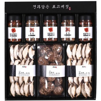 견과 & 버섯 혼합세트 x 10세트 견과 & 버섯 혼합세트 x 10세트