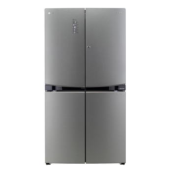엘지 디오스 ４도어 냉장고 F877TS56 870L