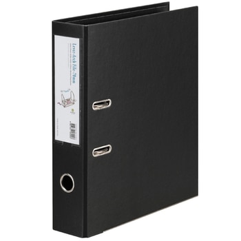 문화 LA 바인더 B840-7A 흑색 5팩