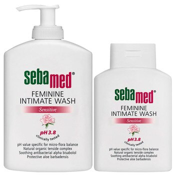 세바메드 여성 청결제400ml + 200ml 세바메드 여성 청결제400ml + 200ml