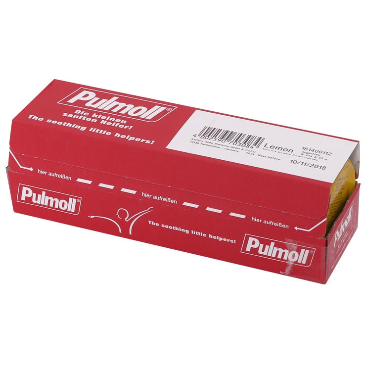 펄몰 과일캔디 45g x 10 개 - 레몬 펄몰 과일캔디 45g x 10 개 - 레몬