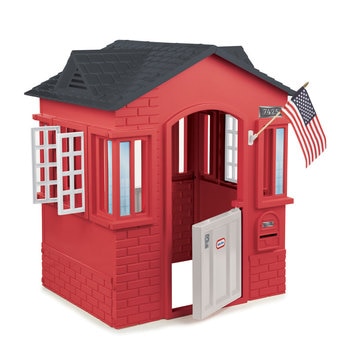 리틀타익스 오두막 별장， 레드