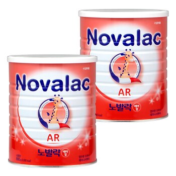노발락 분유 AR 800g x 2 노발락 분유 AR 800g x 2