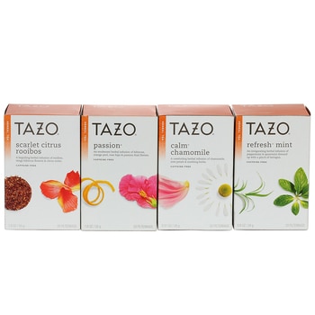 타조티 4종 20티백 x 4