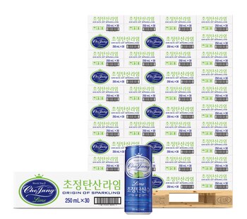 일화 라임 초정탄산수 250ml x 30 x 110팩 일화 라임 초정탄산수 250ml x 30 x 110팩