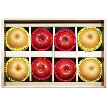 배 & 사과 혼합 선물세트 3.8kg