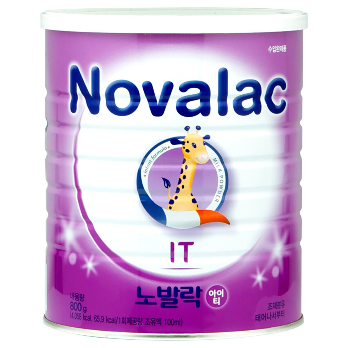 노발락 분유 IT 800g x 2