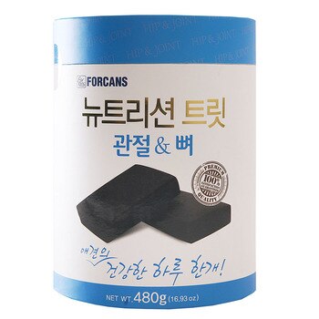 뉴트리션 트릿 애견 영양제 관절&뼈 480g(8g x 60) 뉴트리션 트릿 애견 영양제 관절&뼈 480g(8g x 60)