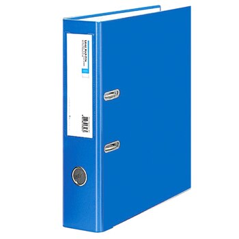 문화 LA 바인더 B841-7 청색 10팩