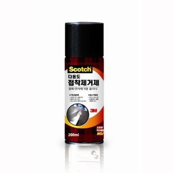 3M 다용도 접착제 제거제 200ml 5개