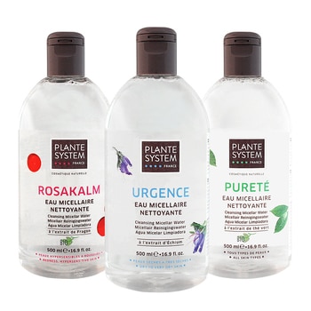 플란테 시스템 클렌징 워터 500ml