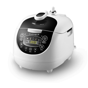 쿠첸 6인용 압력밥솥 WPQ-LB0604FB