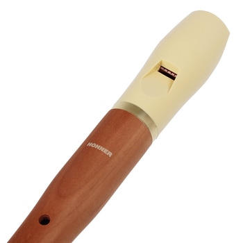 호너 독일식 소프라노 C 리코더 B9511