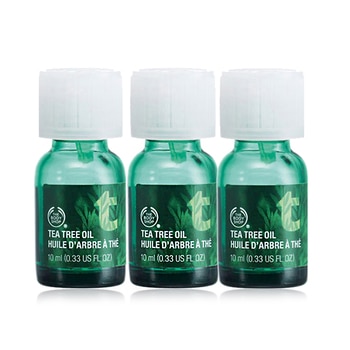 더바디샵 티트리 오일 10ml x 3