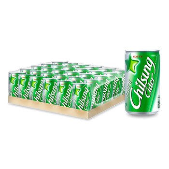 칠성사이다 미니 160ml x 30 x 2팩 칠성사이다 미니 160ml x 30 x 2팩