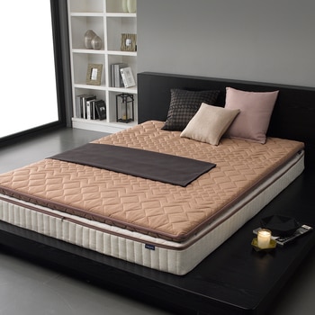 럭스나인라텍스토퍼（7.0cm)－슈퍼싱글