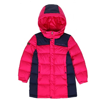 밀레아동 롱다운 자켓 밀레아동 롱다운 자켓