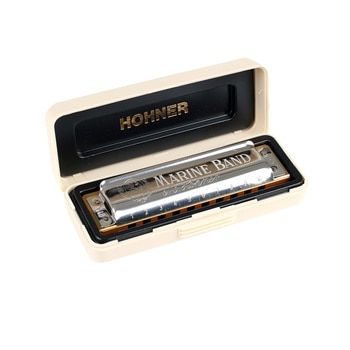 호너 마린밴드 하모니카 C 키 호너 마린밴드 하모니카 C 키