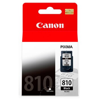 캐논 잉크 PG-810 검정 캐논 잉크 PG-810 검정