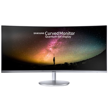 삼성 퀀텀닷 커브드 모니터 LC34FWQKXKRM 86.4cm 삼성 퀀텀닷 커브드 모니터 LC34FWQKXKRM 86.4cm